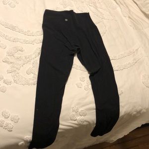 Lululemon align crop leggings